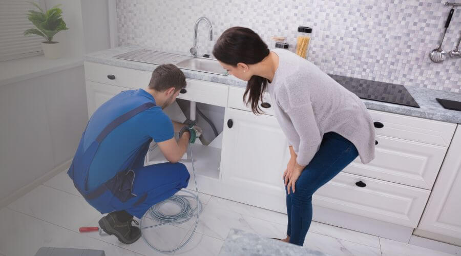 Professional Leak Detection in Hepler, KS