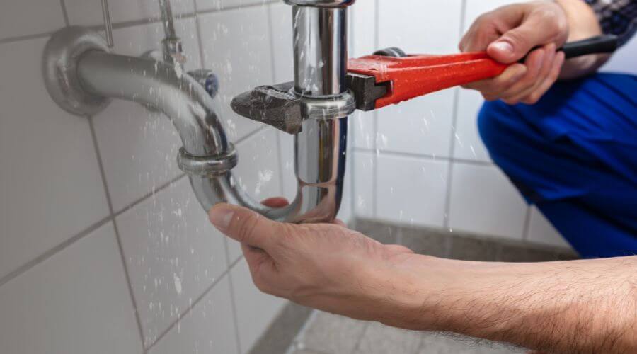 Pipe Leak Detection in Hepler, KS